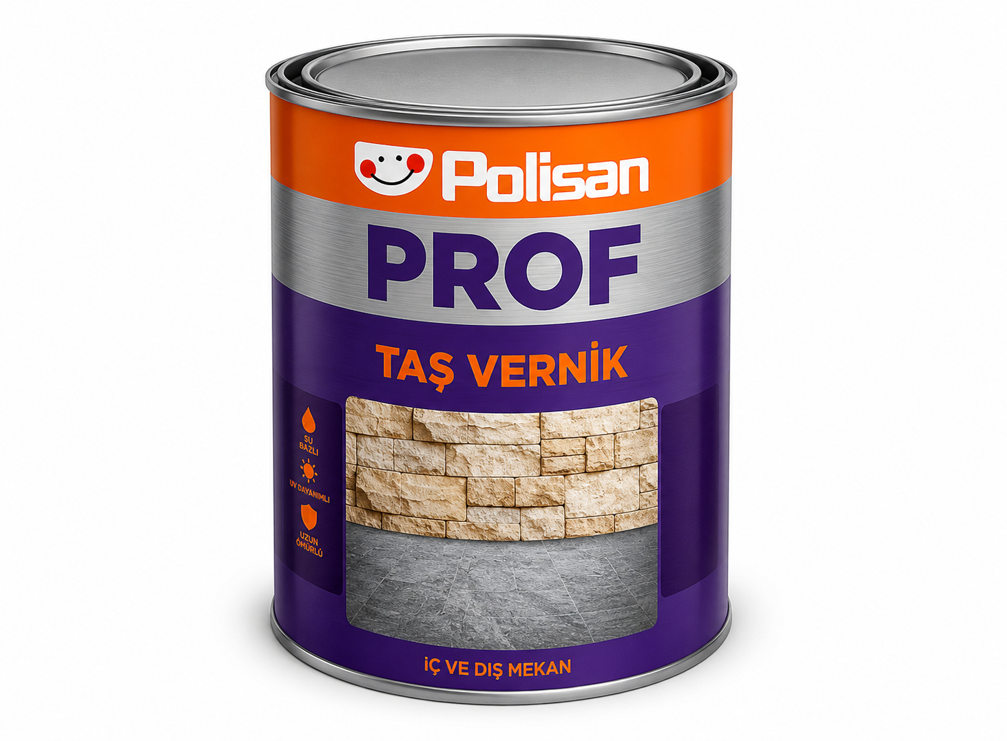 925 - PROF P-SV ქვის ლაქი
