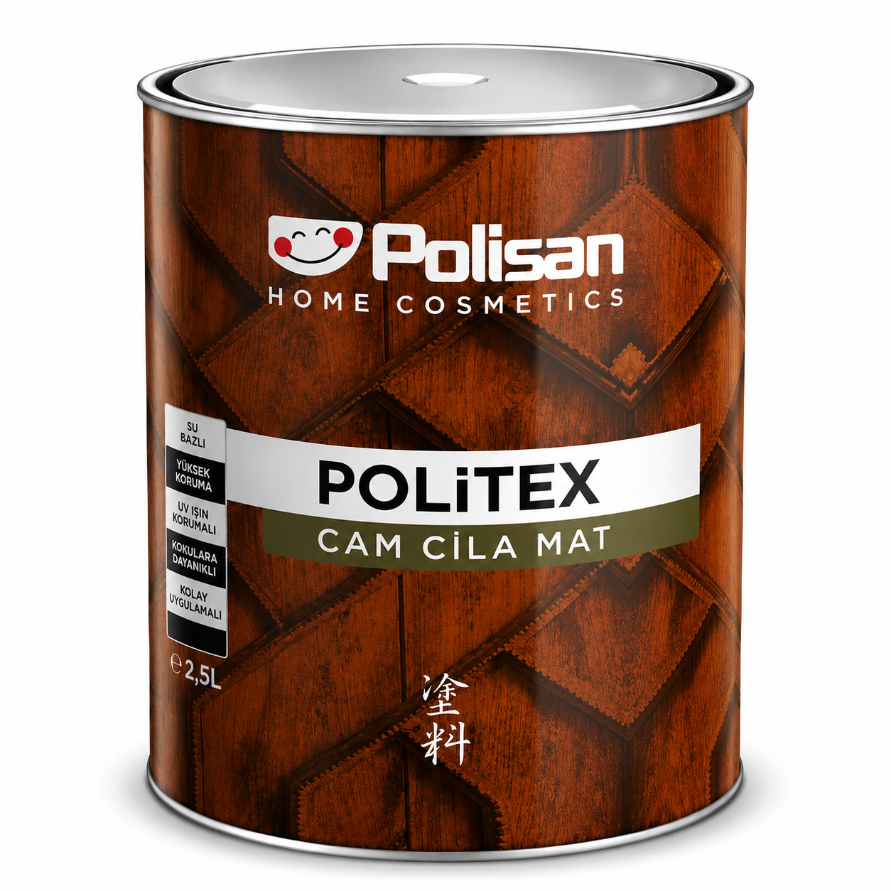 544 - POLITEX CAM CILA მქრქალი