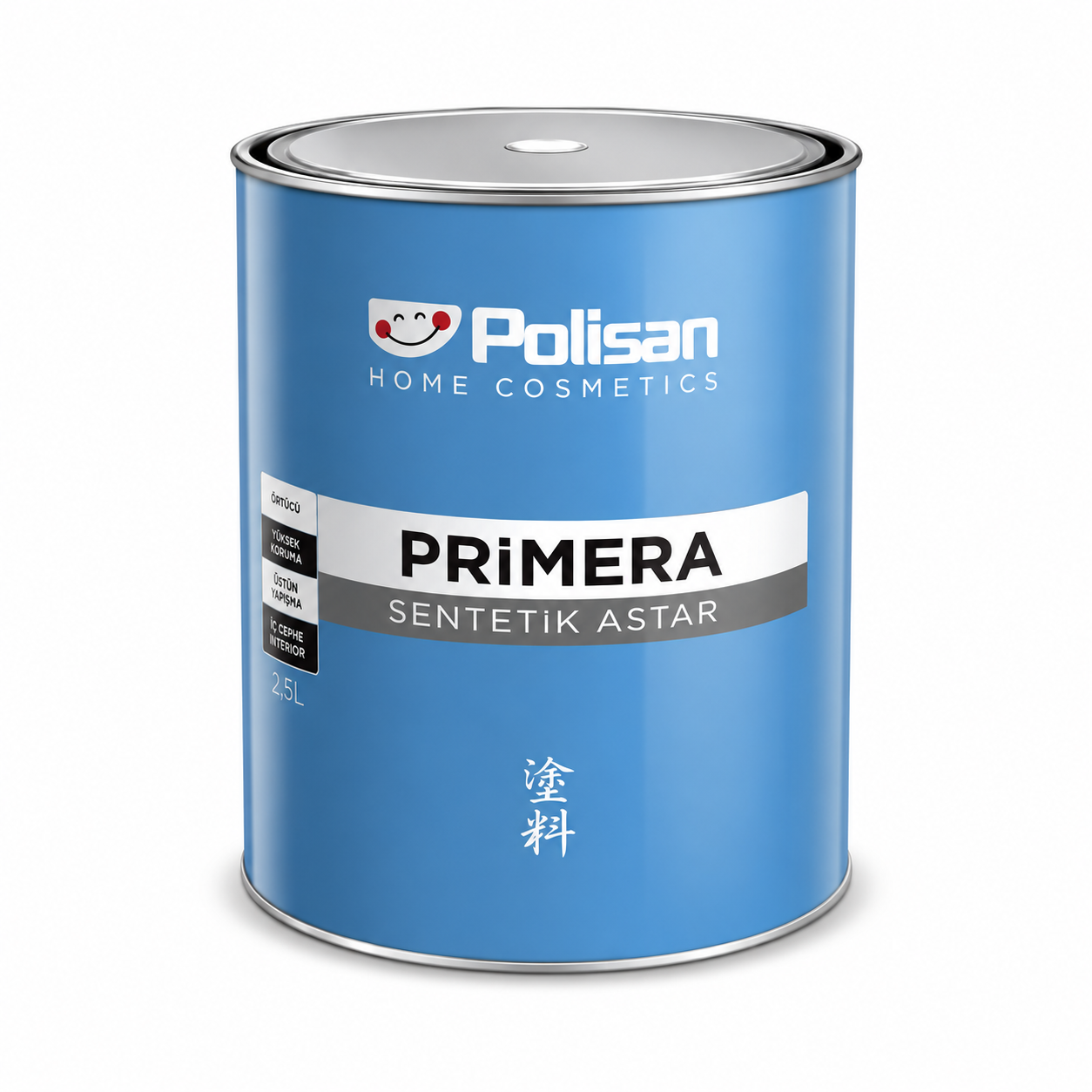 586 - სინთეტური გრუნტი PRIMERA