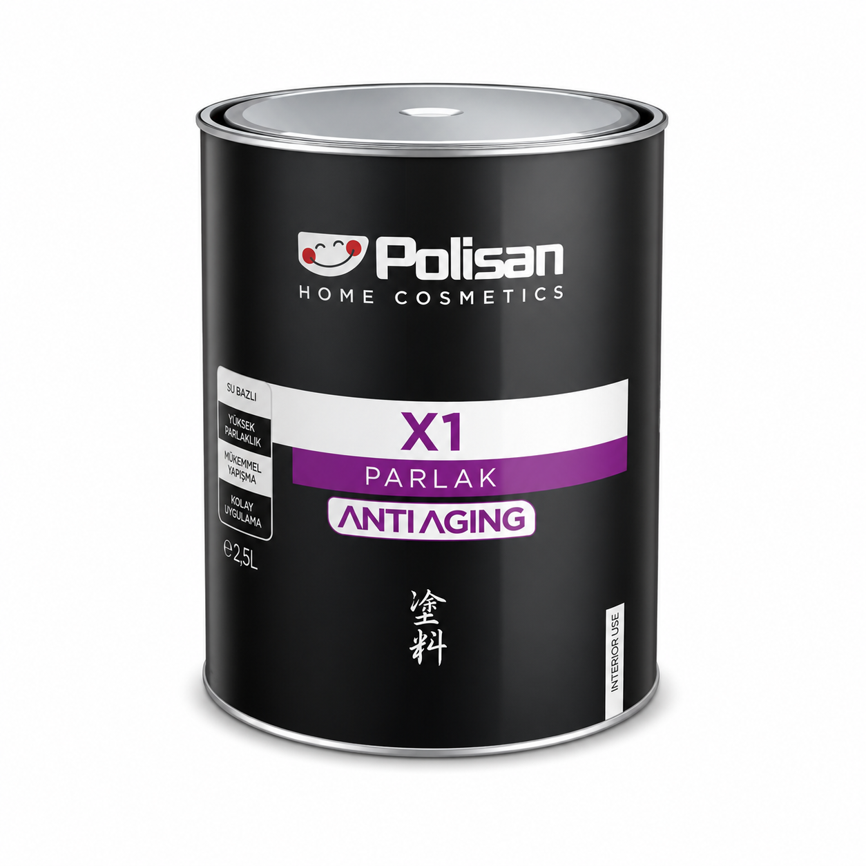 453 - X1 ANTI-AGING პრიალა