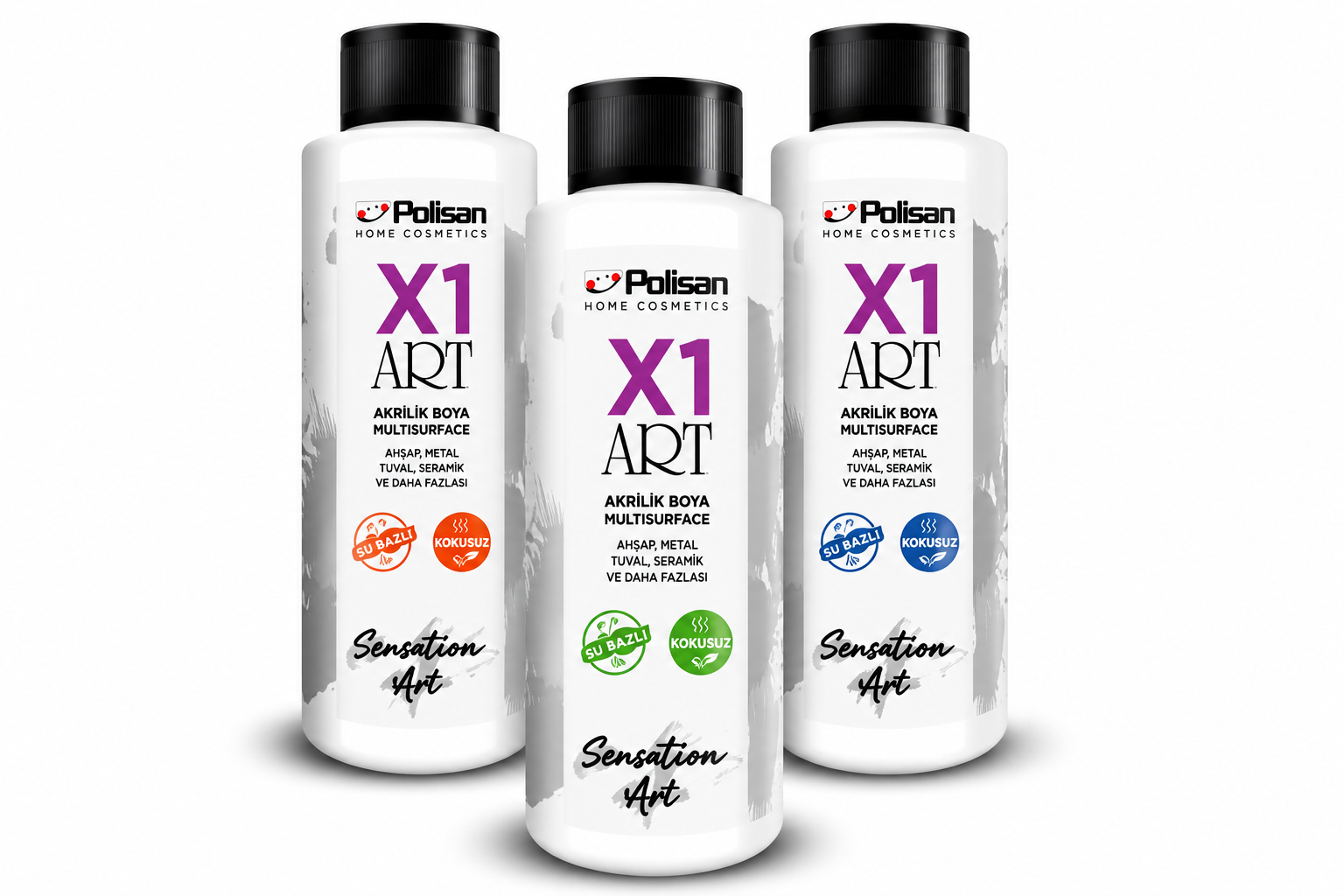 982 - X1 ART ლაქი