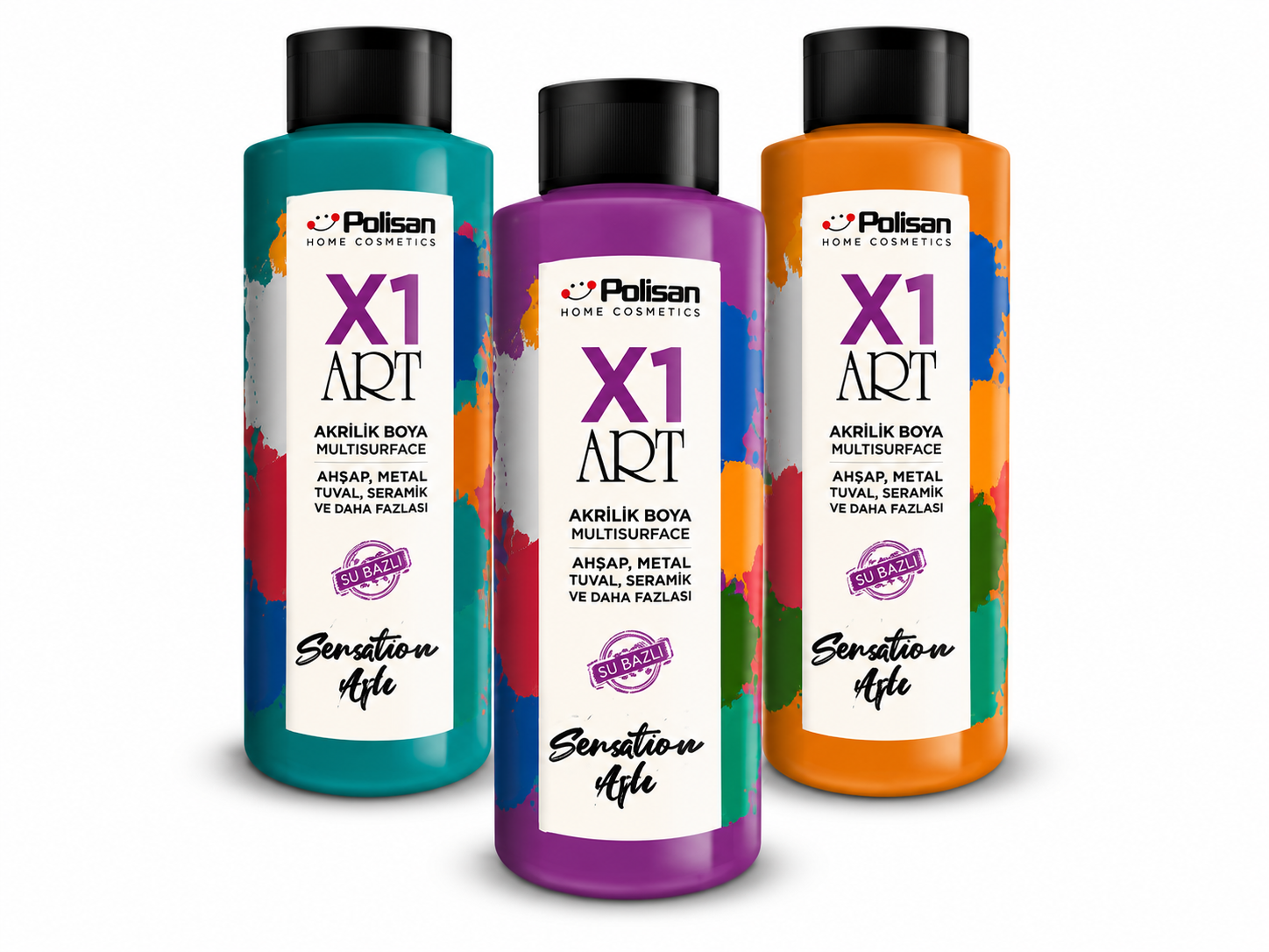 986 - X1 ART MULTISURFACE