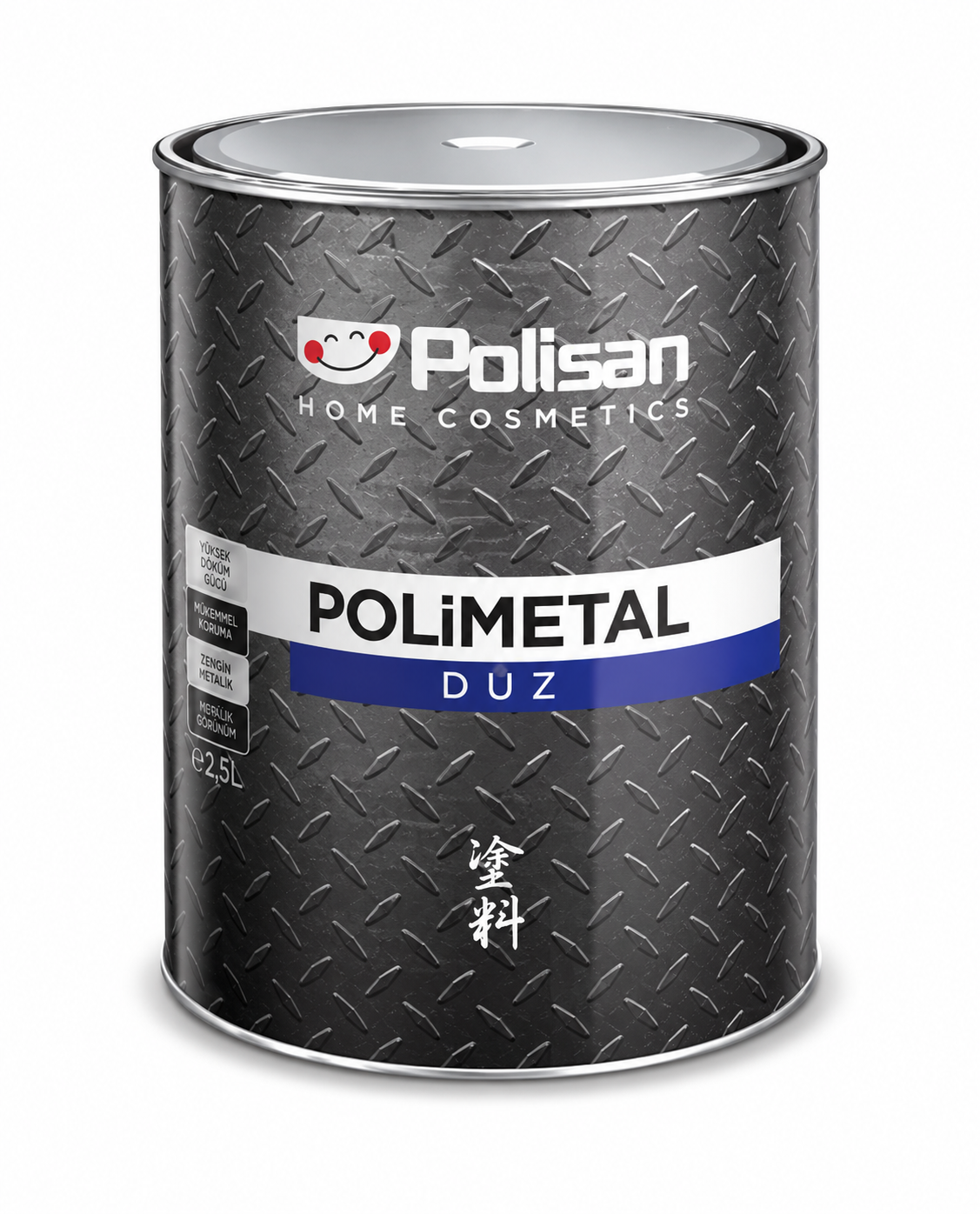 467 - POLIMETAL სწორი