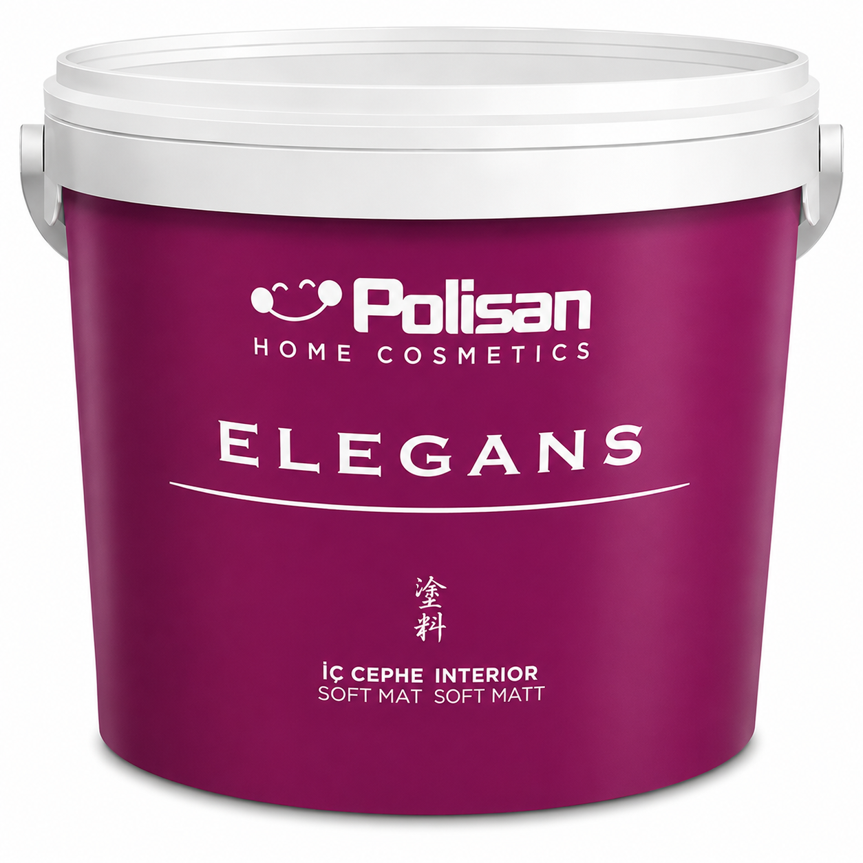 25B - ELEGANS SOFT მქრქალი