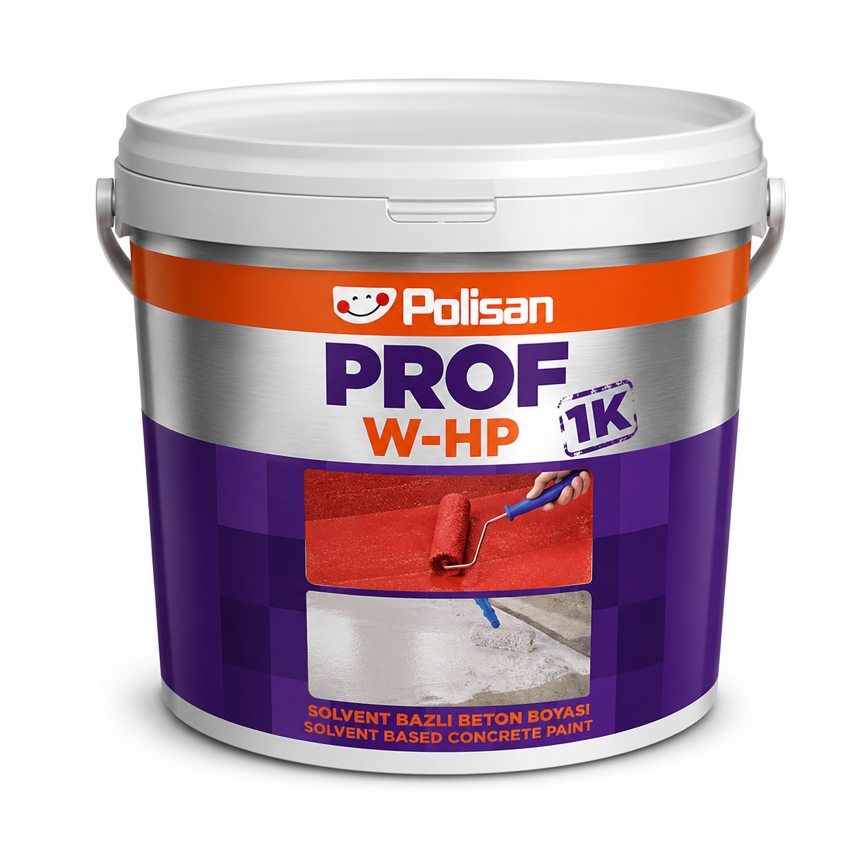 925 - PROF W-HP ჰიბრიდული პოლიმერის ელასტიური ჰიდროიზოლაცია