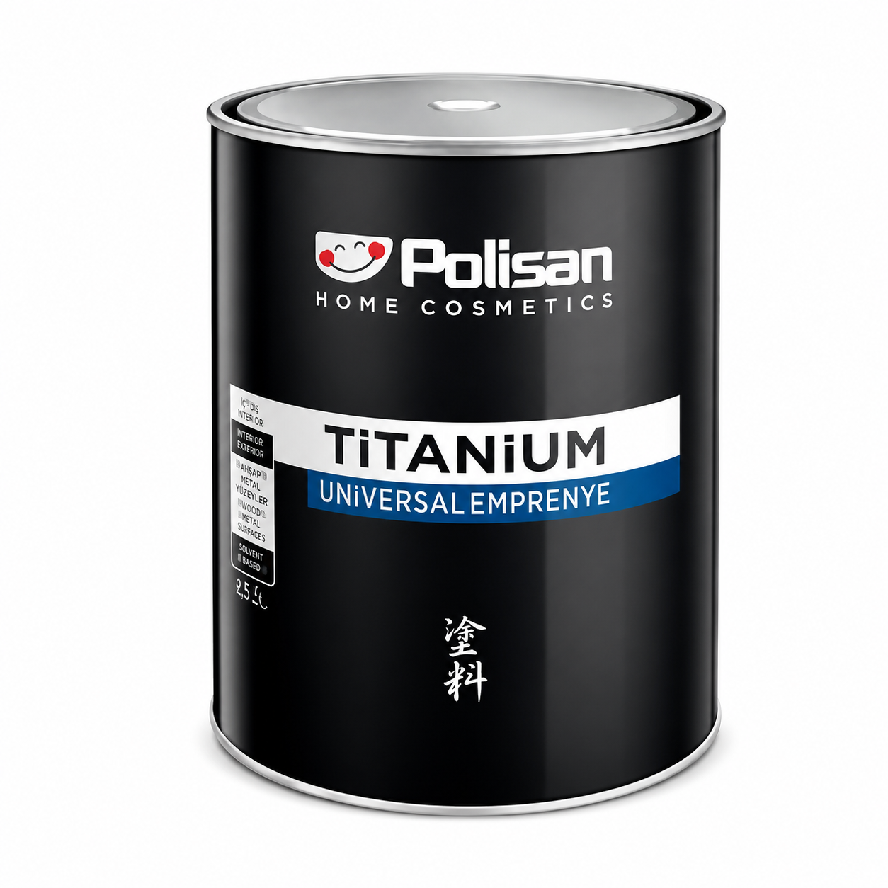 640 - TITANIUM ANTI-AGING უნივერსალური გასაჟღენთი საშუალება